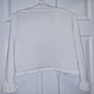 Calvin Klein White Women's Sweatshirt